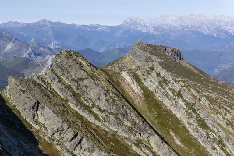 Peña Labra - Pico Tres Mares - Turtle Track